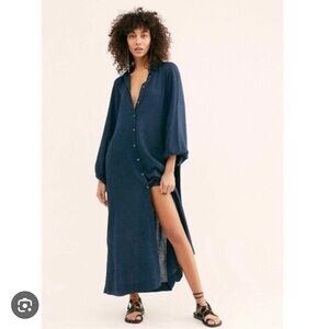 Free people endless summer miki dress • size S • gently used